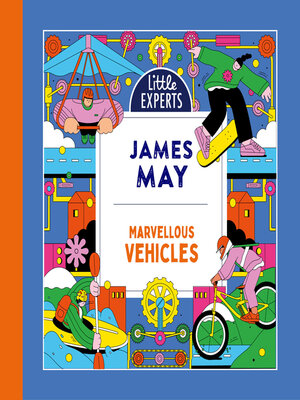 Marvellous Vehicles - Audiobook